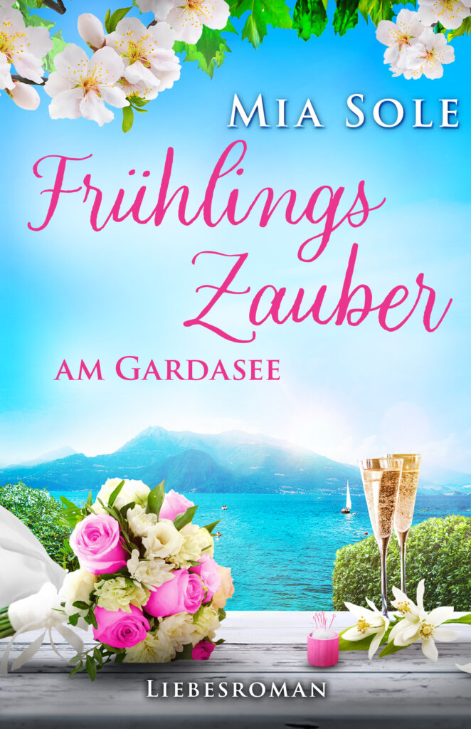 Band 8 der Gardaseereihe "Liebe in Italien"