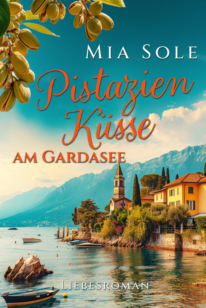 Pistazienküsse am Gardasee